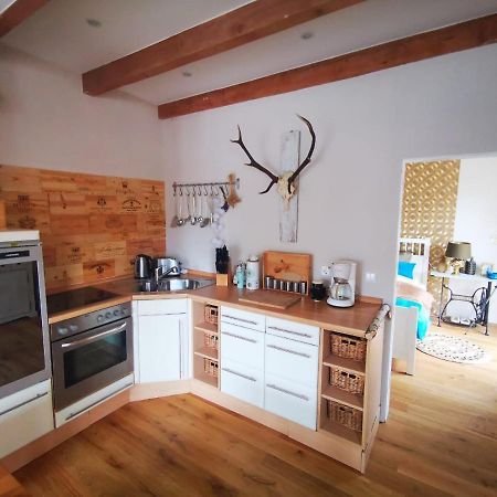 Ferienwohnung Sternstube De Luxe Bad Harzburg Exteriör bild
