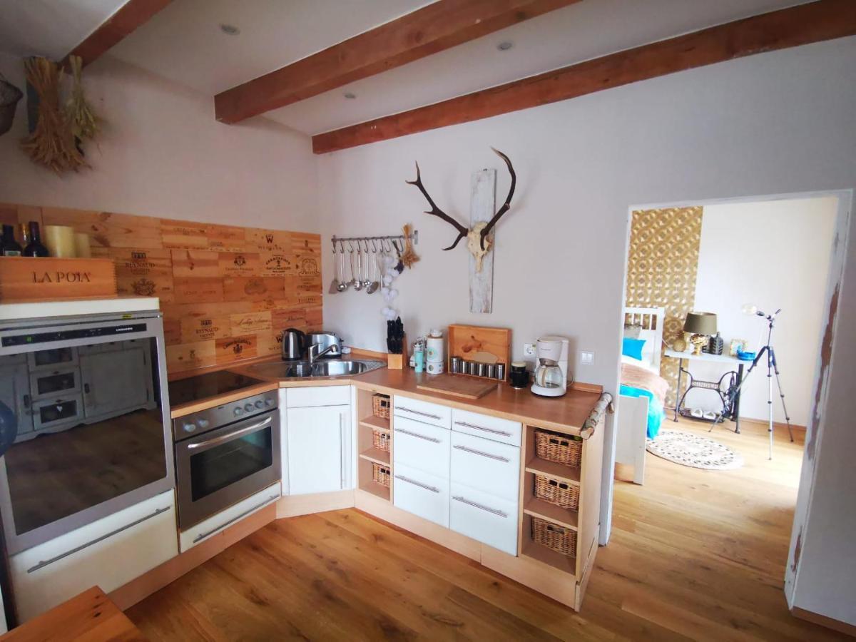 Ferienwohnung Sternstube De Luxe Bad Harzburg Exteriör bild