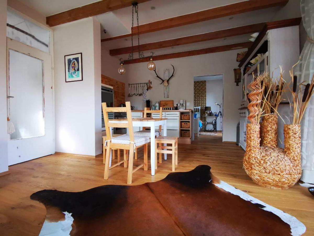 Ferienwohnung Sternstube De Luxe Bad Harzburg Exteriör bild