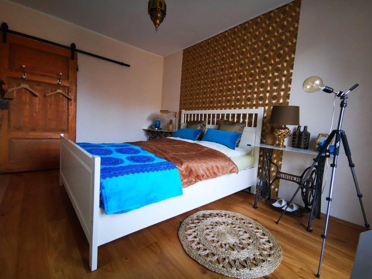 Ferienwohnung Sternstube De Luxe Bad Harzburg Exteriör bild