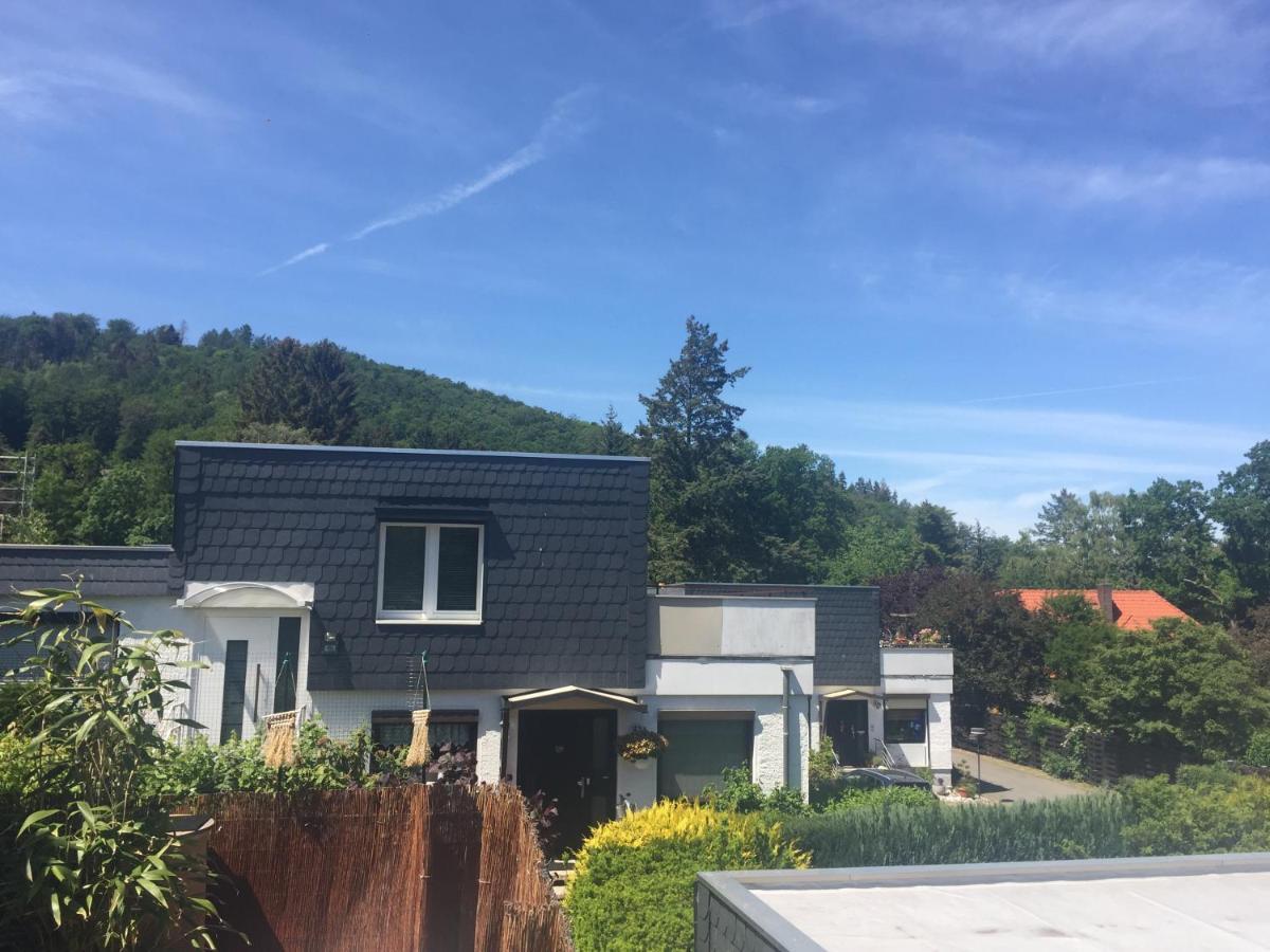 Ferienwohnung Sternstube De Luxe Bad Harzburg Exteriör bild