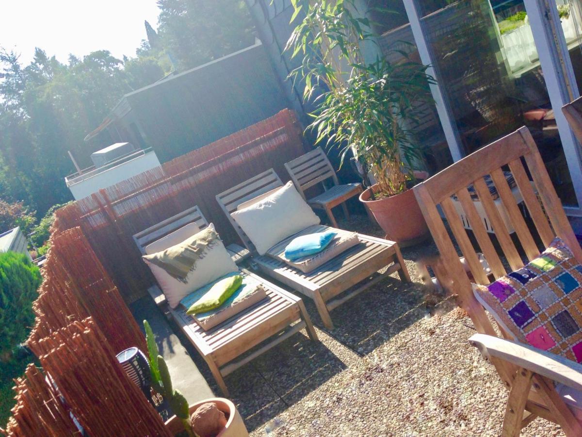 Ferienwohnung Sternstube De Luxe Bad Harzburg Exteriör bild
