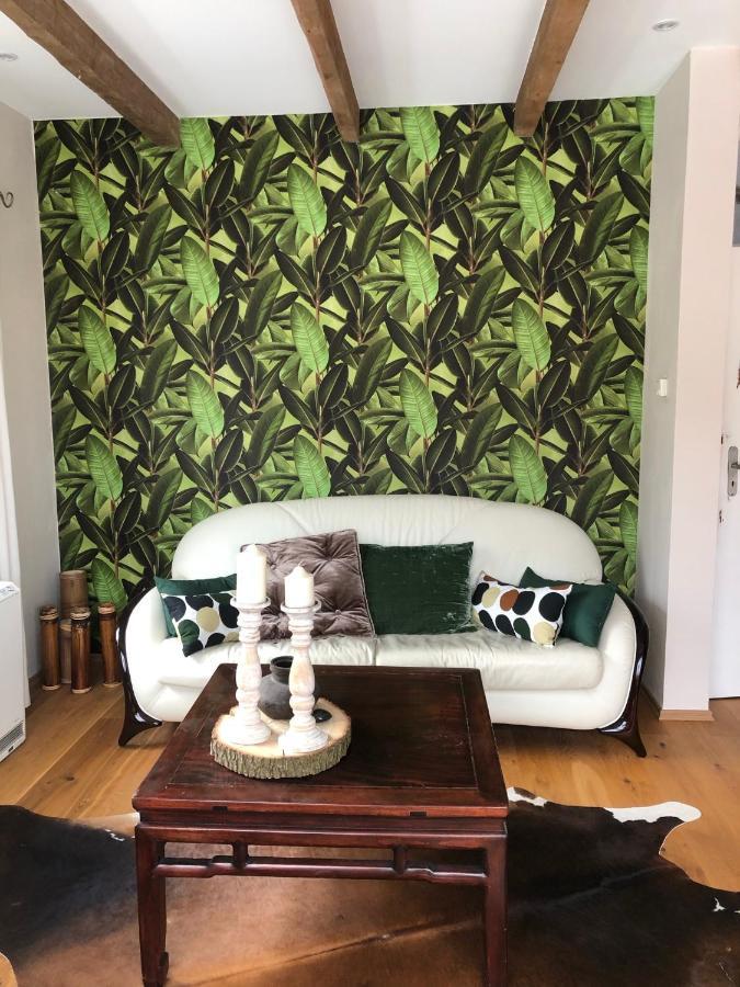 Ferienwohnung Sternstube De Luxe Bad Harzburg Exteriör bild