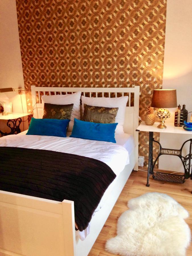 Ferienwohnung Sternstube De Luxe Bad Harzburg Exteriör bild