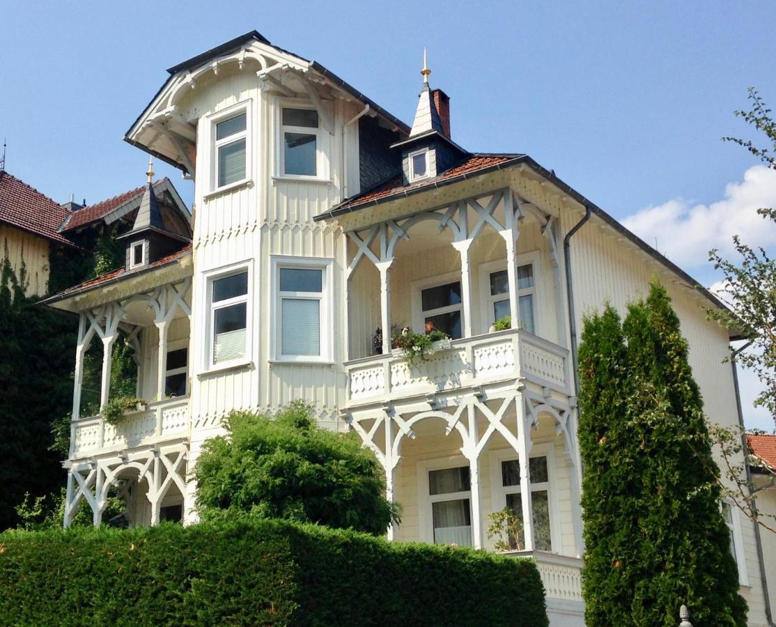 Ferienwohnung Sternstube De Luxe Bad Harzburg Exteriör bild